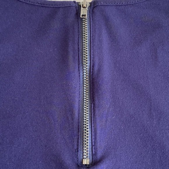 Truly Poppy Stitch Fix Lace Overlay Top Blouse - Picture 11 of 14